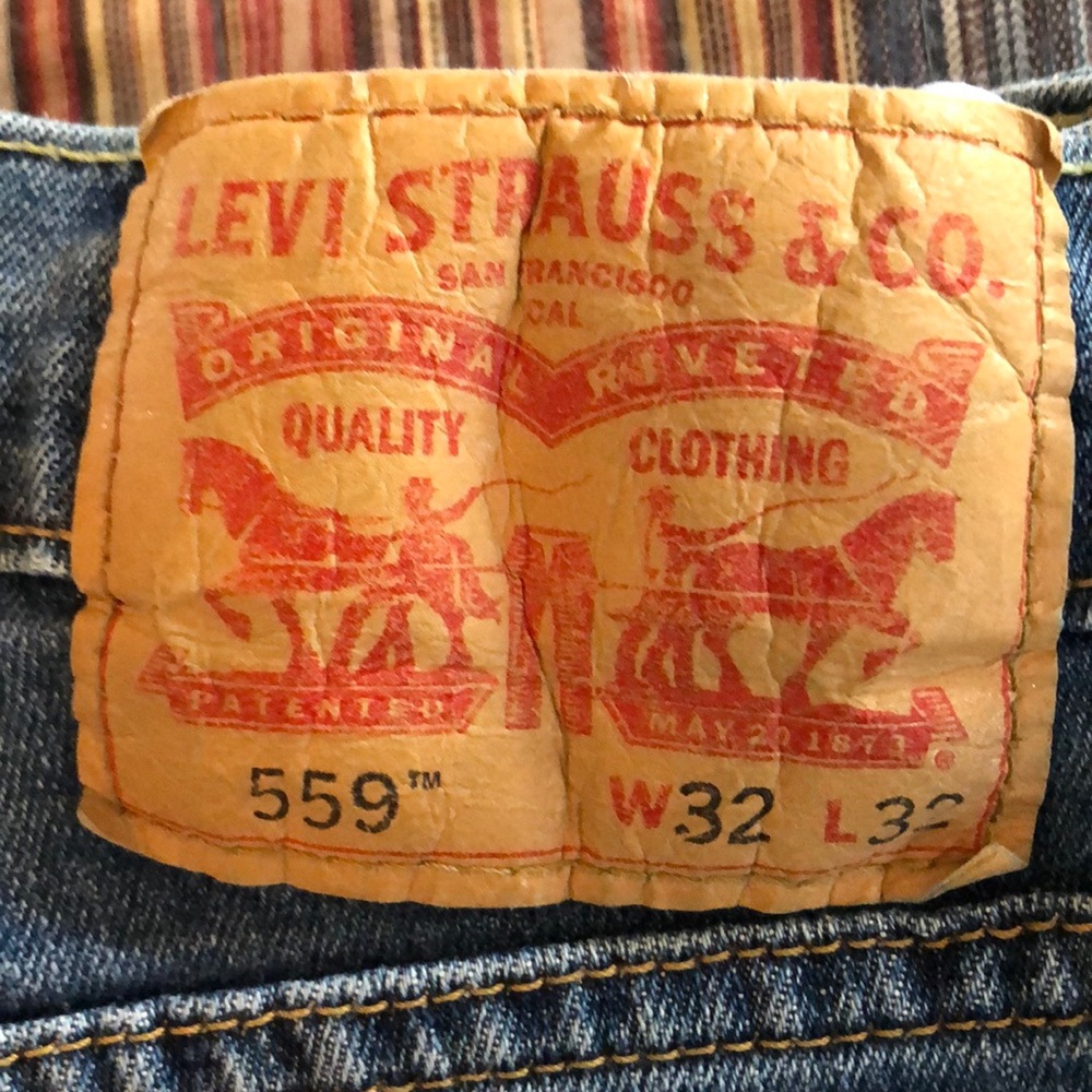 Men’s Levi’s 559 - 32x32